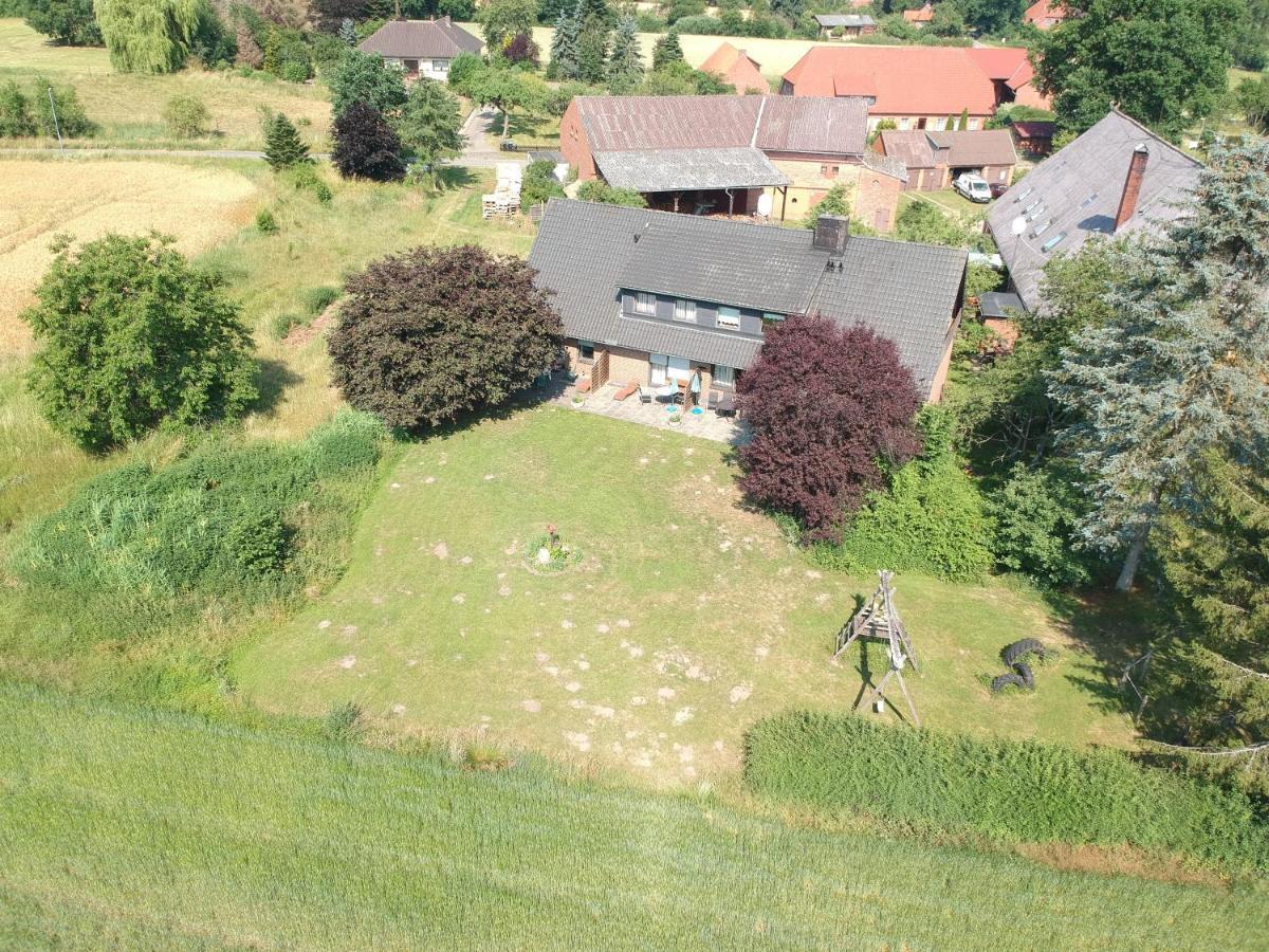 Ferienhof Meyer Nahrendorf Dış mekan fotoğraf