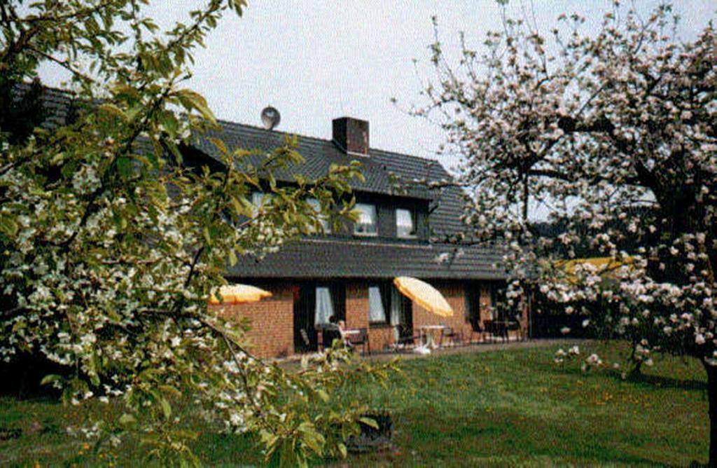 Ferienhof Meyer Nahrendorf Dış mekan fotoğraf