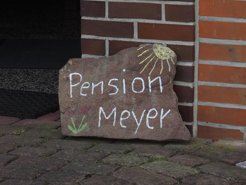 Ferienhof Meyer Nahrendorf Dış mekan fotoğraf